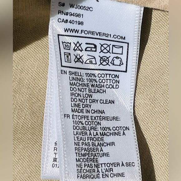 “21 Men” Leisure Jacket👌🏻🙌🏾🕶️ - Picture 7 of 7